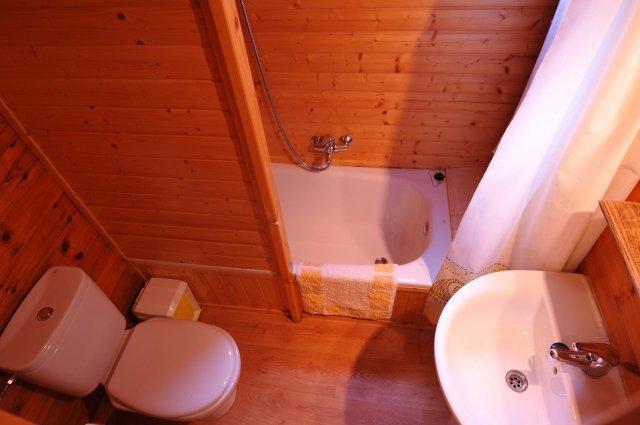 Cabanas De Madera El Rinconcillo Arroyo Frio Quarto foto