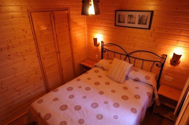 Cabanas De Madera El Rinconcillo Arroyo Frio Quarto foto