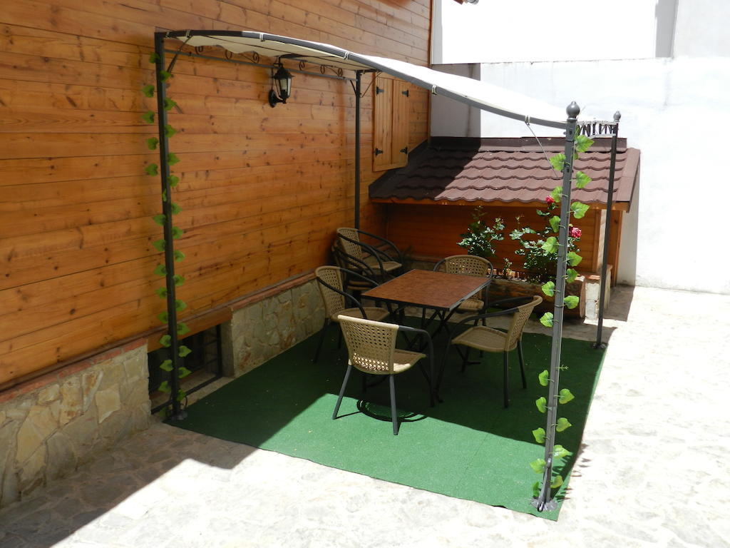 Cabanas De Madera El Rinconcillo Arroyo Frio Quarto foto